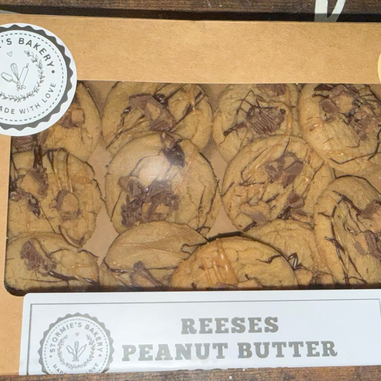 Reese Peanut Butter Cookies